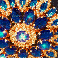 Y.A.M._Vintage jewelry backgrounds - GIF animado gratis