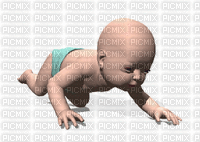 bebe - Zdarma animovaný GIF