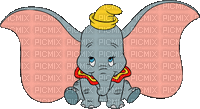 dumbo - GIF animé gratuit