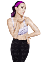 Kaz_Creations Woman Femme Katy Perry Singer Music  Celebrity - 無料png