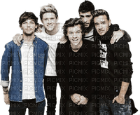 One Direction milla1959 - Free PNG