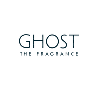 Kaz_Creations Logo Text GHOST THE FRAGRANCE - Free PNG