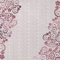 bg-pink-floral - δωρεάν png
