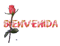 Bienvenida - Darmowy animowany GIF