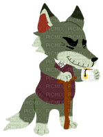 Dobie Drinking Tea - ücretsiz png