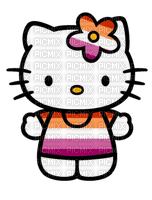Lesbian Hello Kitty