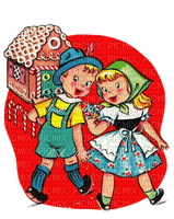 loly33 Hansel and Gretel - δωρεάν png