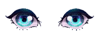 eyes-Nitsap - Ücretsiz animasyonlu GIF