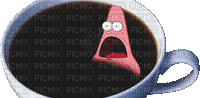 coffee SpongeBob - Bezmaksas animēts GIF