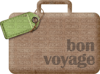 Kaz_Creations Luggage - PNG gratuit