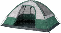camping tent - PNG gratuit