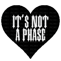 not a phase - Δωρεάν κινούμενο GIF