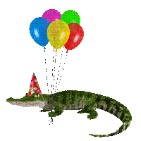 birthday - Zdarma animovaný GIF