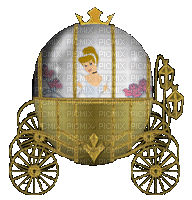 princesse - Zdarma animovaný GIF