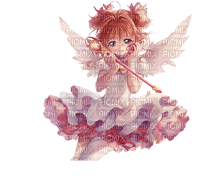 Sakura Kinomoto ❤️ elizamioa - ücretsiz png