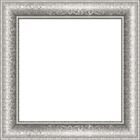 silver frame - δωρεάν png