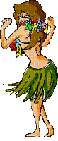 hula - Zdarma animovaný GIF