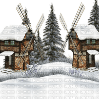 winter  background by nataliplus - ücretsiz png