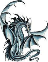 regal dragon - png grátis