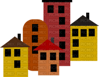Houses - 免费PNG