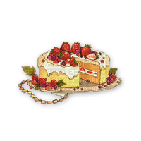 ✶ Cake {by Merishy} ✶ - фрее пнг