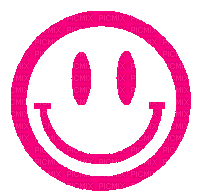 Smiley - Gratis animerad GIF