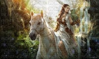 MMarcia fundo  mulher cavalo - 無料png