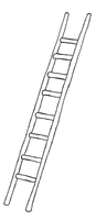 Kaz_Creations Ladders - 無料png
