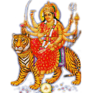 Maa Durga - бесплатно png