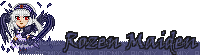 suigintou rozen maiden pixel - Бесплатный анимированный гифка