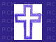croix - Gratis animerad GIF