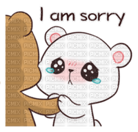 i am sorry - 無料png