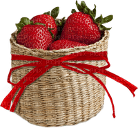 fraises - ücretsiz png
