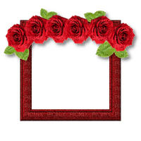 Small Red Frame - δωρεάν png