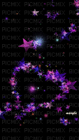 HEART OF STARS - Безплатен анимиран GIF