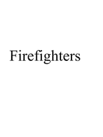 firefighter bp - PNG gratuit