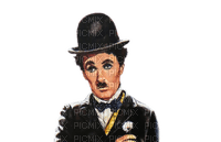 Charlie Chaplin bp - kostenlos png