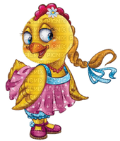 chicken by nataliplus - zdarma png