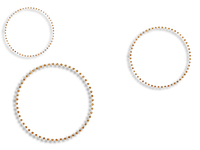 Circles Overlay - PNG gratuit