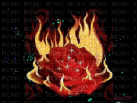 розы - Bezmaksas animēts GIF