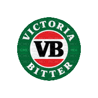 Victoria Bitter - GIF animé gratuit