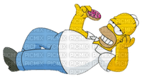 Homer Simpson - Free PNG