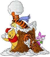 Kaz_Creations Cartoons Cartoon Cute Winnie The Pooh & Friends - nemokama png