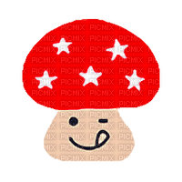 Original Milkbbi red mushroom
