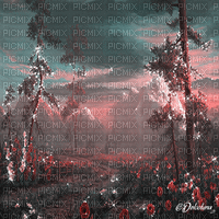 dolceluna field background gif glitter animated - Gratis geanimeerde GIF