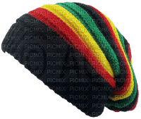 Bonnet Bob Marley - besplatni png