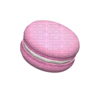 Pink Macaron - By StormGalaxy05 - Free PNG