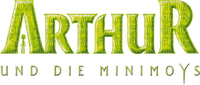 arthur  and the  minimoys text - png grátis