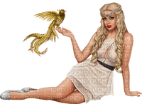 fantasy woman by  nataliplus - ilmainen png