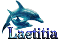 Laetitia - Безплатен анимиран GIF